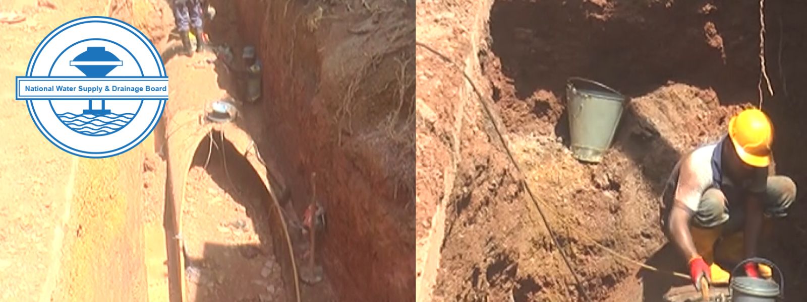 Ambatale–Dehiwala Main Pipeline Restored